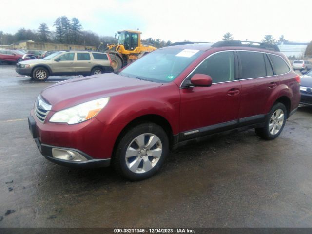 Photo 1 VIN: 4S4BRBGC2C3243835 - SUBARU OUTBACK 