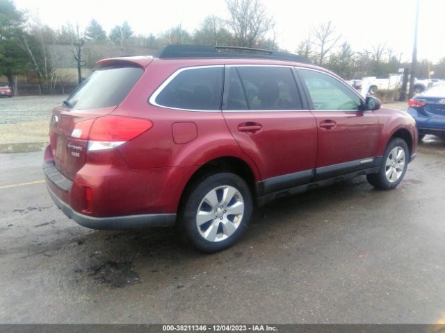 Photo 3 VIN: 4S4BRBGC2C3243835 - SUBARU OUTBACK 