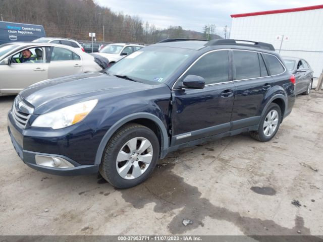 Photo 1 VIN: 4S4BRBGC2C3246010 - SUBARU OUTBACK 