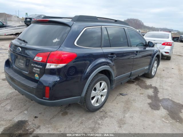 Photo 3 VIN: 4S4BRBGC2C3246010 - SUBARU OUTBACK 