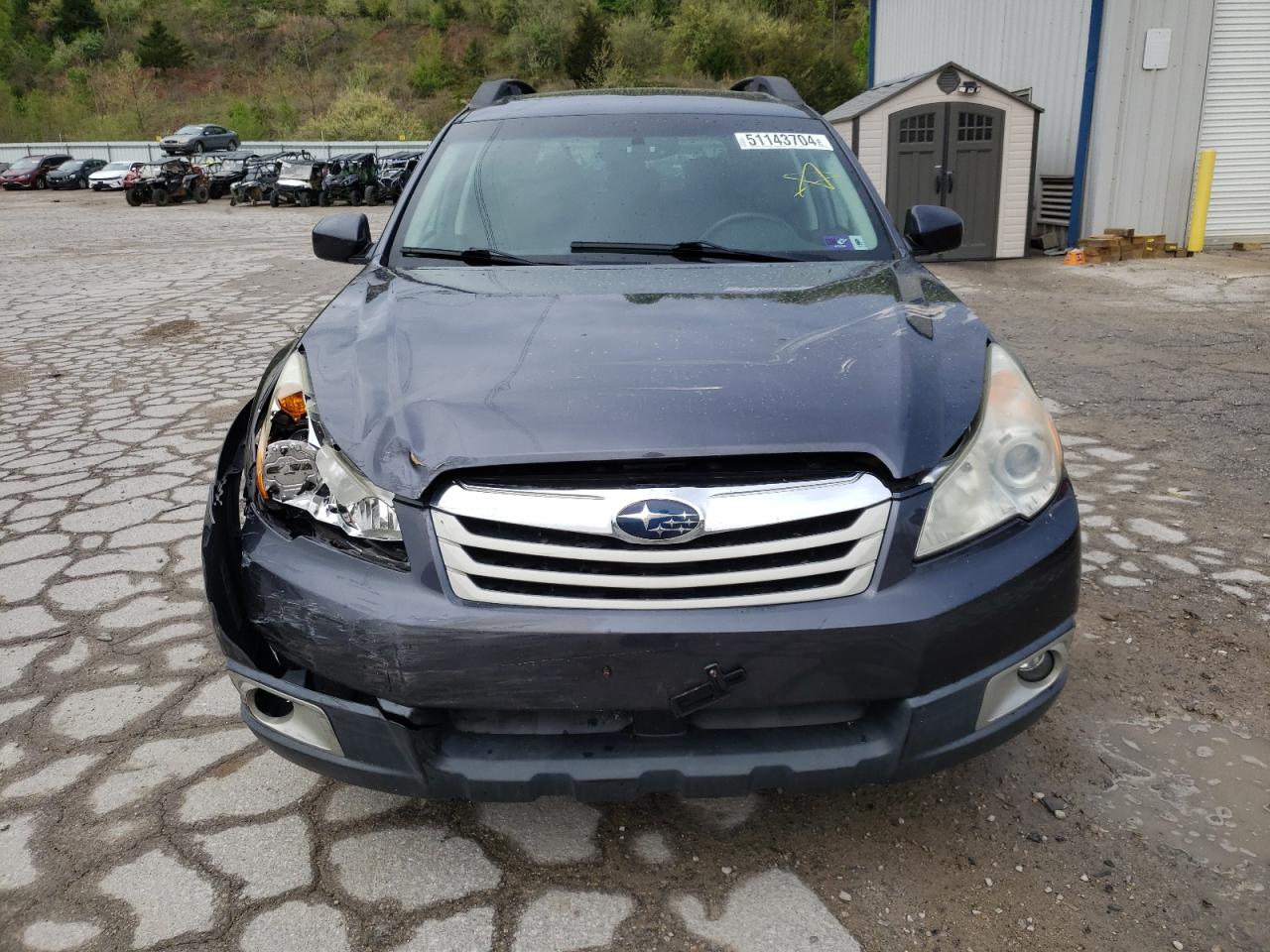 Photo 4 VIN: 4S4BRBGC2C3293117 - SUBARU OUTBACK 