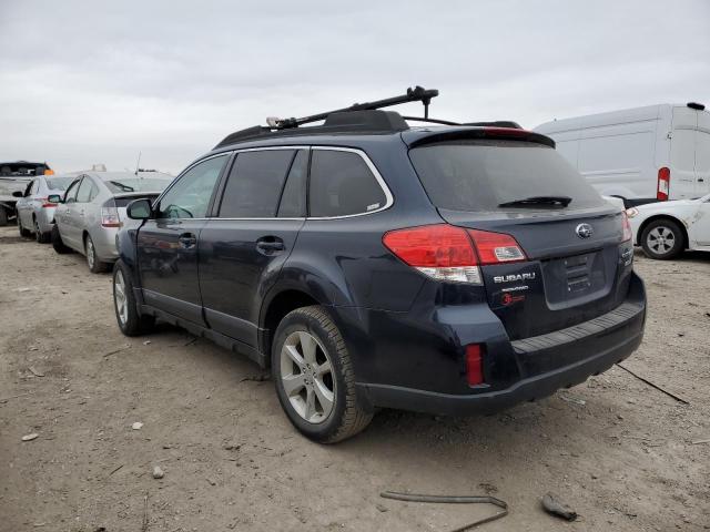 Photo 1 VIN: 4S4BRBGC2D3228835 - SUBARU OUTBACK 2. 