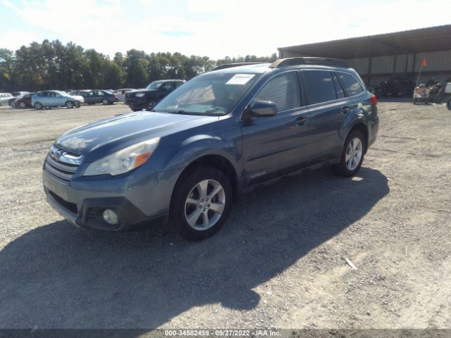 Photo 1 VIN: 4S4BRBGC2D3240743 - SUBARU OUTBACK 