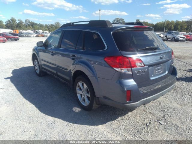 Photo 2 VIN: 4S4BRBGC2D3240743 - SUBARU OUTBACK 