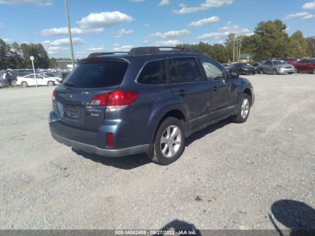 Photo 3 VIN: 4S4BRBGC2D3240743 - SUBARU OUTBACK 