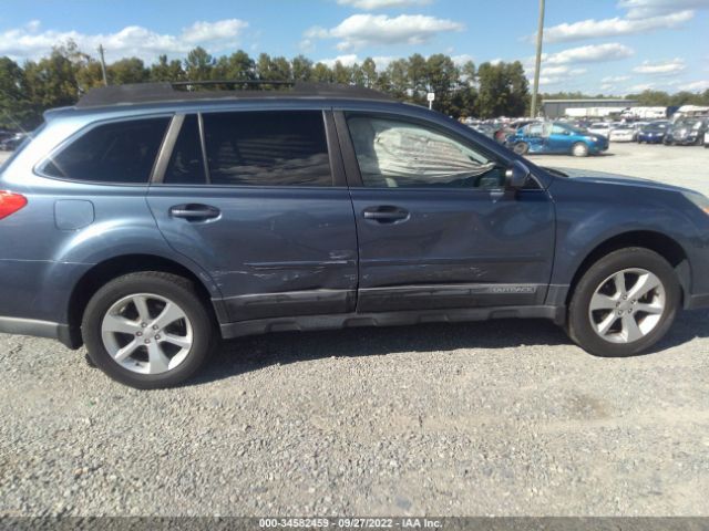 Photo 5 VIN: 4S4BRBGC2D3240743 - SUBARU OUTBACK 