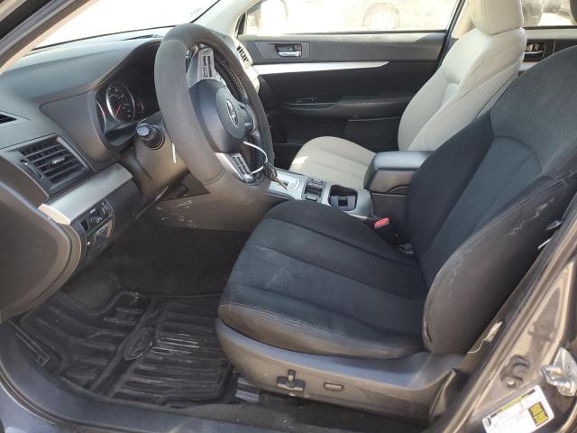 Photo 6 VIN: 4S4BRBGC2D3270227 - SUBARU OUTBACK 2. 