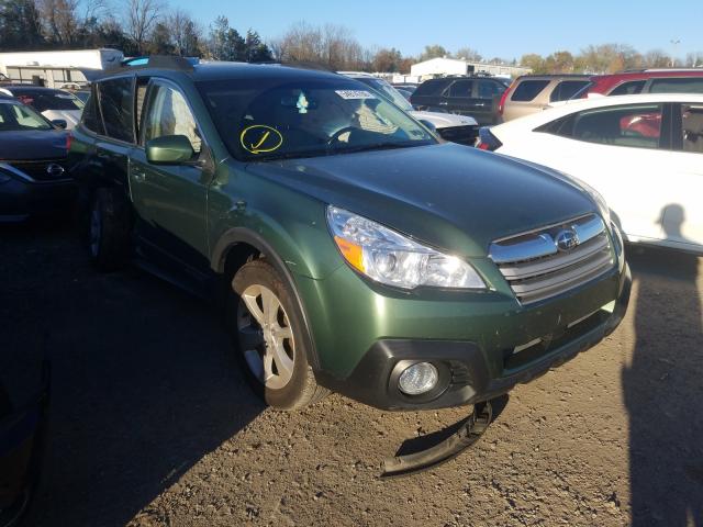 Photo 0 VIN: 4S4BRBGC2D3270910 - SUBARU OUTBACK 2. 