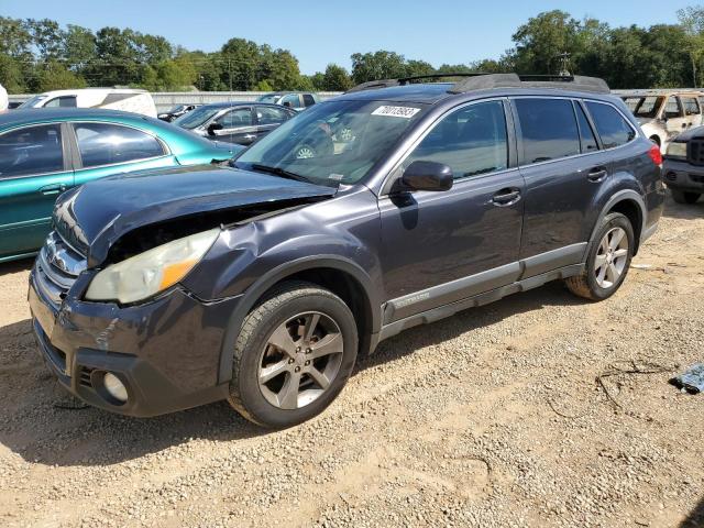 Photo 0 VIN: 4S4BRBGC2D3282863 - SUBARU OUTBACK 2. 