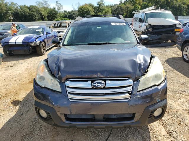 Photo 4 VIN: 4S4BRBGC2D3282863 - SUBARU OUTBACK 2. 