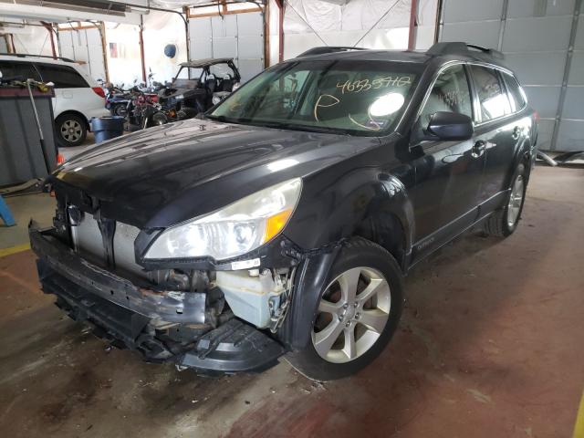 Photo 1 VIN: 4S4BRBGC2D3305400 - SUBARU OUTBACK 2. 