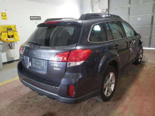 Photo 3 VIN: 4S4BRBGC2D3305400 - SUBARU OUTBACK 2. 