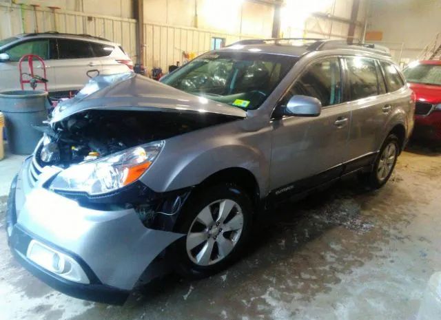 Photo 1 VIN: 4S4BRBGC3A3324808 - SUBARU OUTBACK 