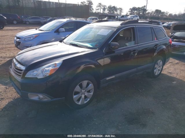 Photo 1 VIN: 4S4BRBGC3A3338112 - SUBARU OUTBACK 