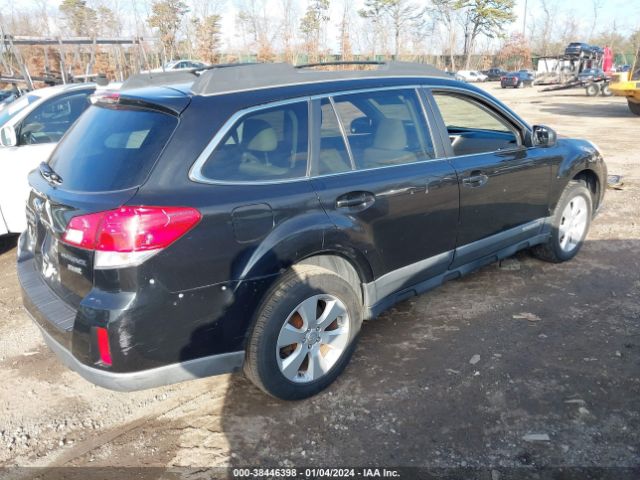 Photo 3 VIN: 4S4BRBGC3A3338112 - SUBARU OUTBACK 