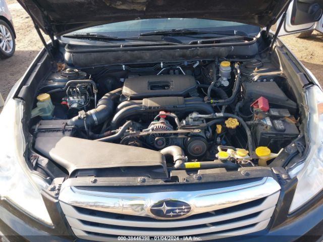 Photo 9 VIN: 4S4BRBGC3A3338112 - SUBARU OUTBACK 