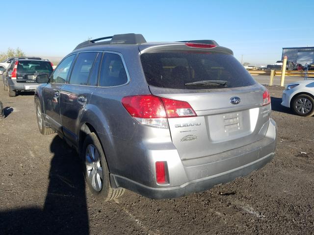 Photo 2 VIN: 4S4BRBGC3A3383180 - SUBARU OUTBACK 2. 