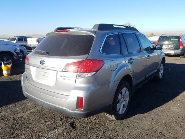 Photo 3 VIN: 4S4BRBGC3A3383180 - SUBARU OUTBACK 2. 