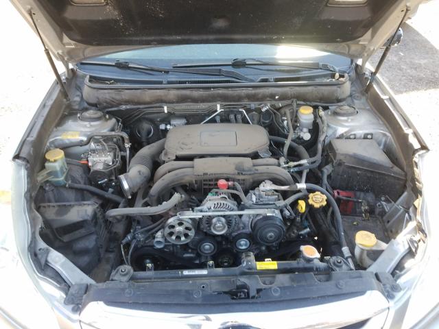 Photo 6 VIN: 4S4BRBGC3A3383180 - SUBARU OUTBACK 2. 