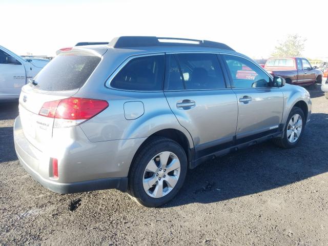 Photo 8 VIN: 4S4BRBGC3A3383180 - SUBARU OUTBACK 2. 