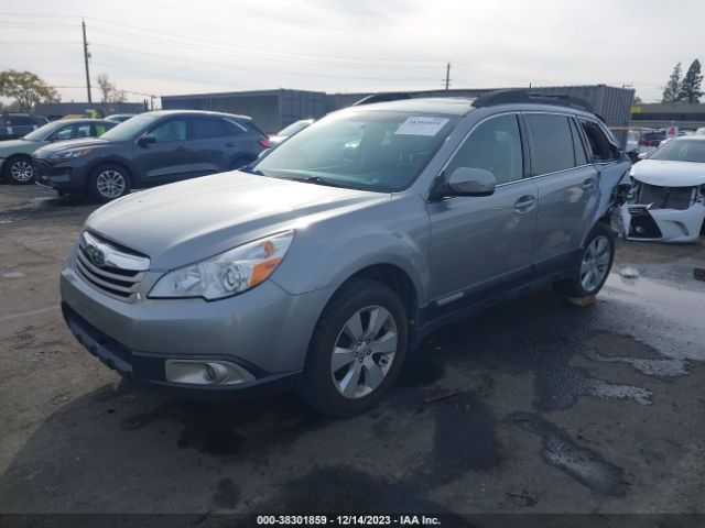 Photo 1 VIN: 4S4BRBGC3B3339200 - SUBARU OUTBACK 