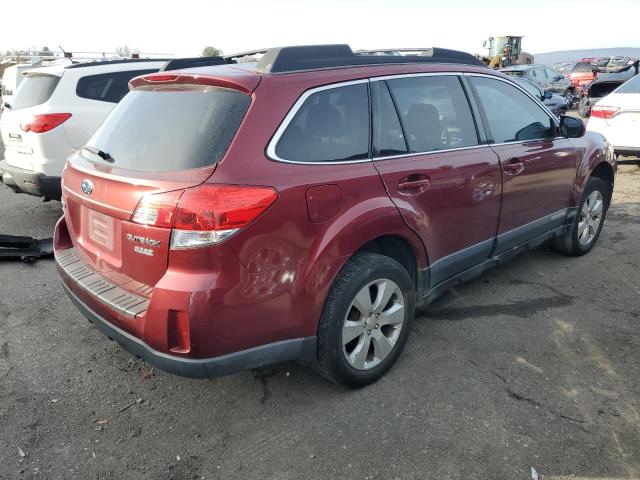 Photo 2 VIN: 4S4BRBGC3B3341772 - SUBARU OUTBACK 2. 