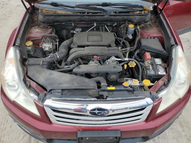 Photo 11 VIN: 4S4BRBGC3B3361228 - SUBARU OUTBACK 