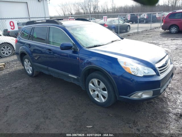 Photo 0 VIN: 4S4BRBGC3B3374688 - SUBARU OUTBACK 