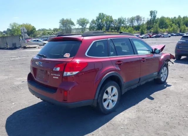 Photo 3 VIN: 4S4BRBGC3B3400772 - SUBARU OUTBACK 