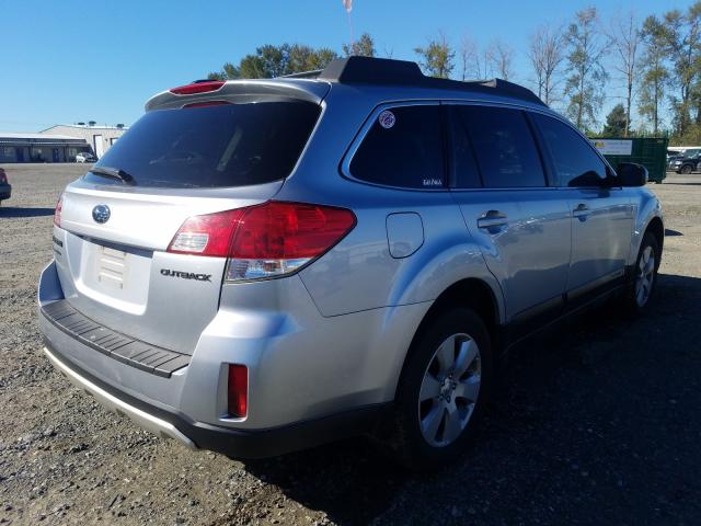 Photo 3 VIN: 4S4BRBGC3C1301351 - SUBARU OUTBACK 2. 