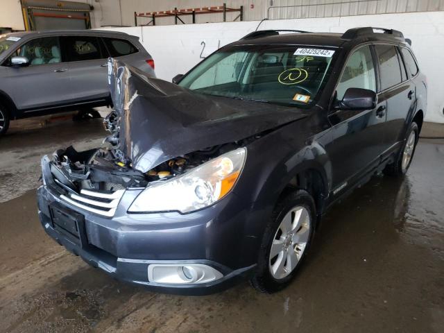 Photo 1 VIN: 4S4BRBGC3C3224260 - SUBARU OUTBACK 2. 