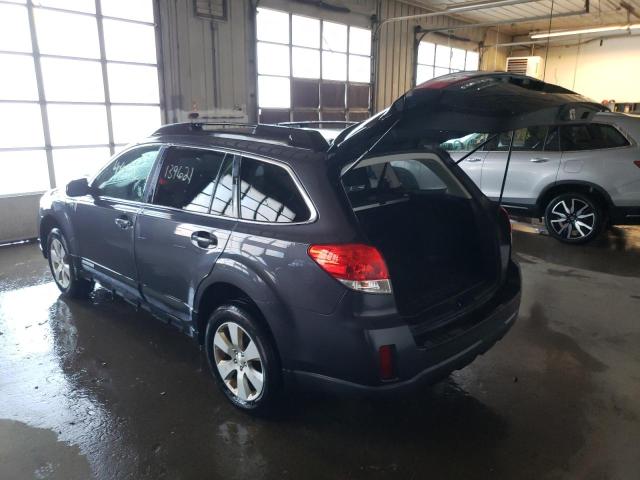 Photo 2 VIN: 4S4BRBGC3C3224260 - SUBARU OUTBACK 2. 