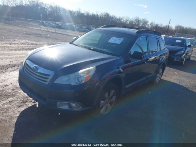 Photo 1 VIN: 4S4BRBGC3C3261129 - SUBARU OUTBACK 