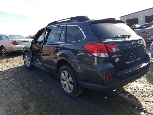 Photo 1 VIN: 4S4BRBGC3C3281462 - SUBARU OUTBACK 2. 