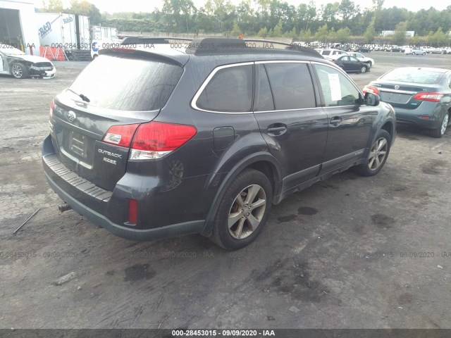 Photo 3 VIN: 4S4BRBGC3D3227077 - SUBARU OUTBACK 