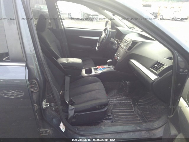 Photo 4 VIN: 4S4BRBGC3D3227077 - SUBARU OUTBACK 