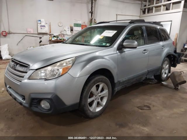 Photo 1 VIN: 4S4BRBGC3D3227337 - SUBARU OUTBACK 