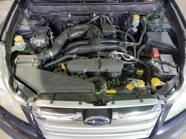 Photo 10 VIN: 4S4BRBGC3D3229945 - SUBARU OUTBACK 