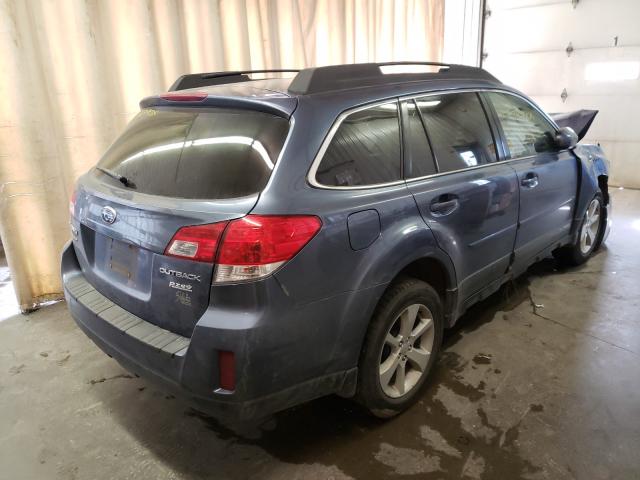 Photo 3 VIN: 4S4BRBGC3D3241304 - SUBARU OUTBACK 2. 