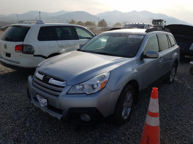 Photo 1 VIN: 4S4BRBGC3D3286548 - SUBARU OUTBACK 2. 