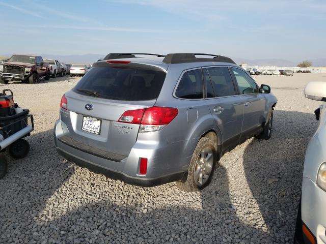 Photo 3 VIN: 4S4BRBGC3D3286548 - SUBARU OUTBACK 2. 