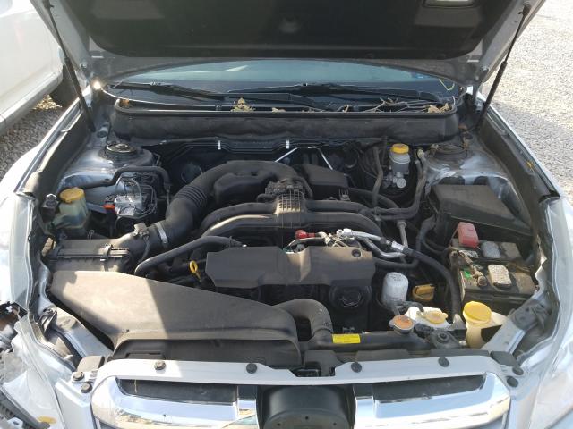 Photo 6 VIN: 4S4BRBGC3D3286548 - SUBARU OUTBACK 2. 