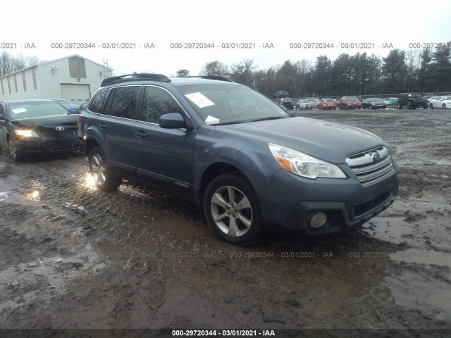 Photo 0 VIN: 4S4BRBGC3D3291152 - SUBARU OUTBACK 