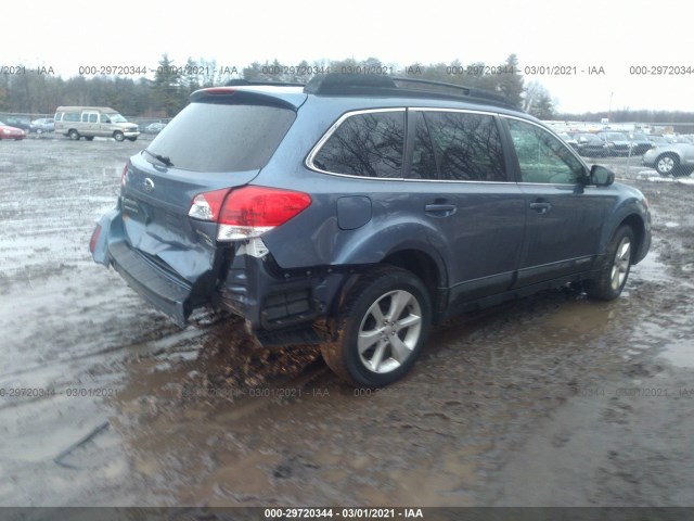 Photo 3 VIN: 4S4BRBGC3D3291152 - SUBARU OUTBACK 