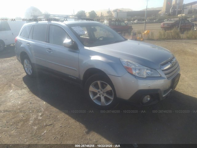 Photo 0 VIN: 4S4BRBGC3D3311416 - SUBARU OUTBACK 