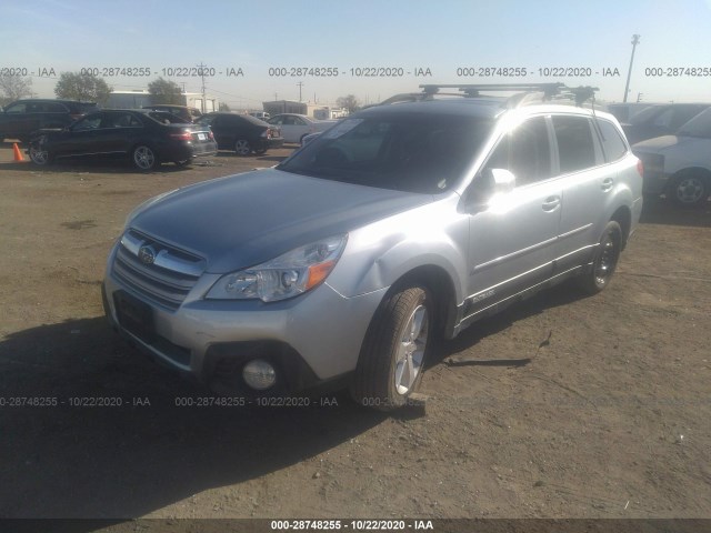 Photo 1 VIN: 4S4BRBGC3D3311416 - SUBARU OUTBACK 