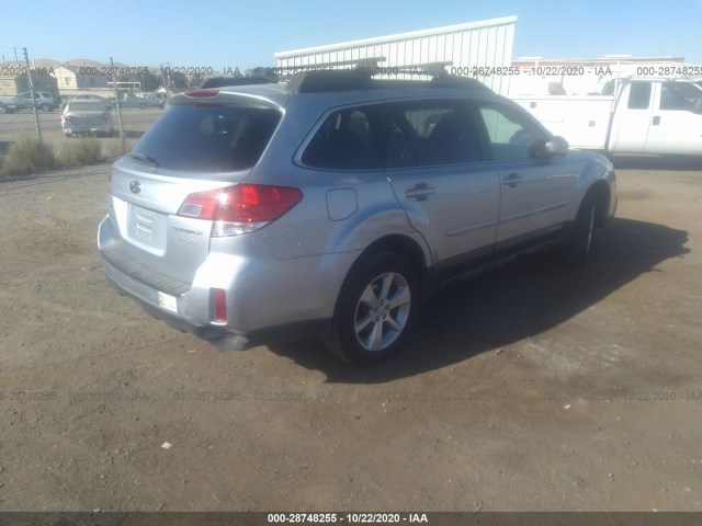 Photo 3 VIN: 4S4BRBGC3D3311416 - SUBARU OUTBACK 