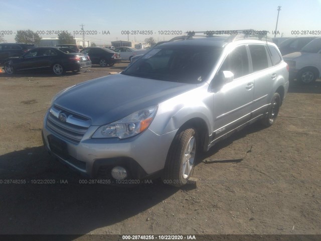 Photo 5 VIN: 4S4BRBGC3D3311416 - SUBARU OUTBACK 