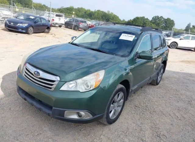 Photo 1 VIN: 4S4BRBGC4A1329107 - SUBARU OUTBACK 