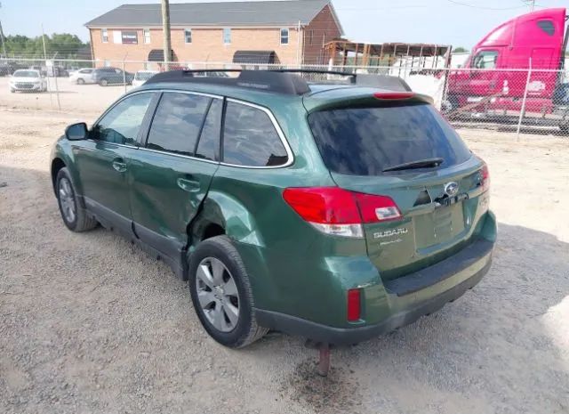 Photo 2 VIN: 4S4BRBGC4A1329107 - SUBARU OUTBACK 